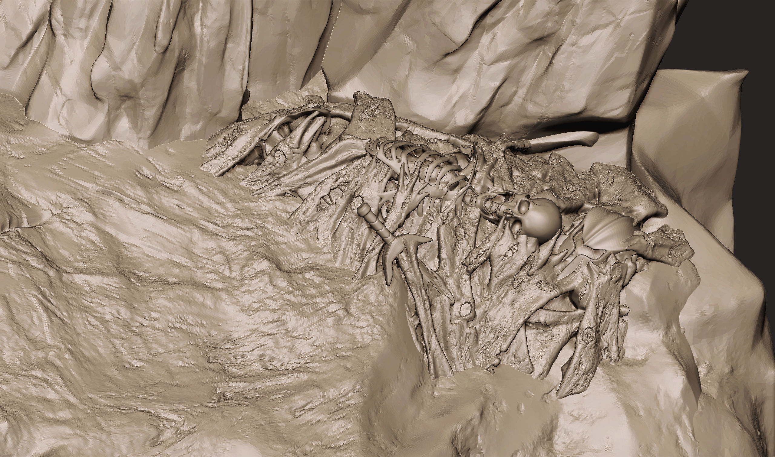 Diablo Prime Evil - 3D Print Project files 3D print model_41