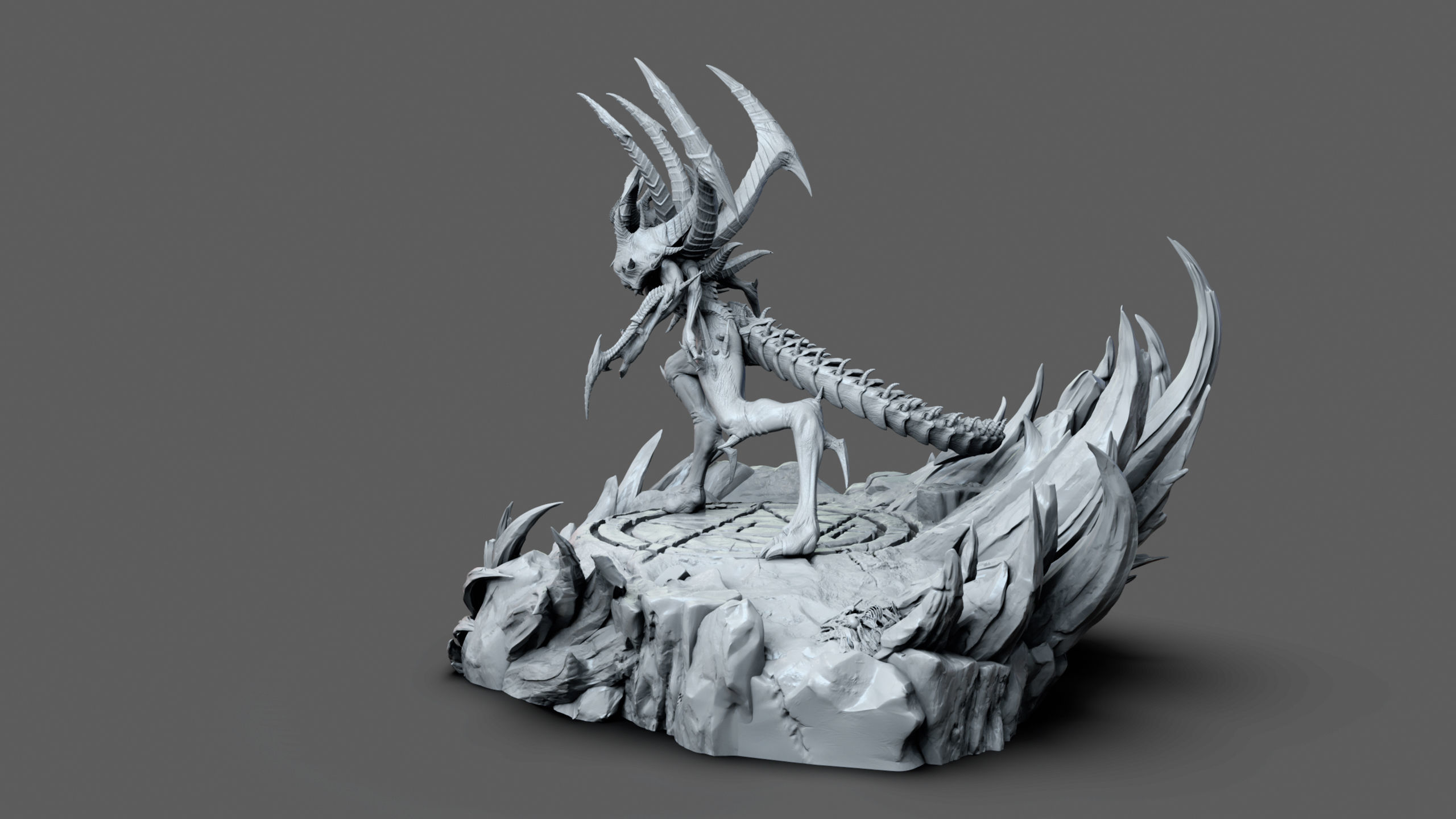 Diablo Prime Evil - 3D Print Project files 3D print model_4