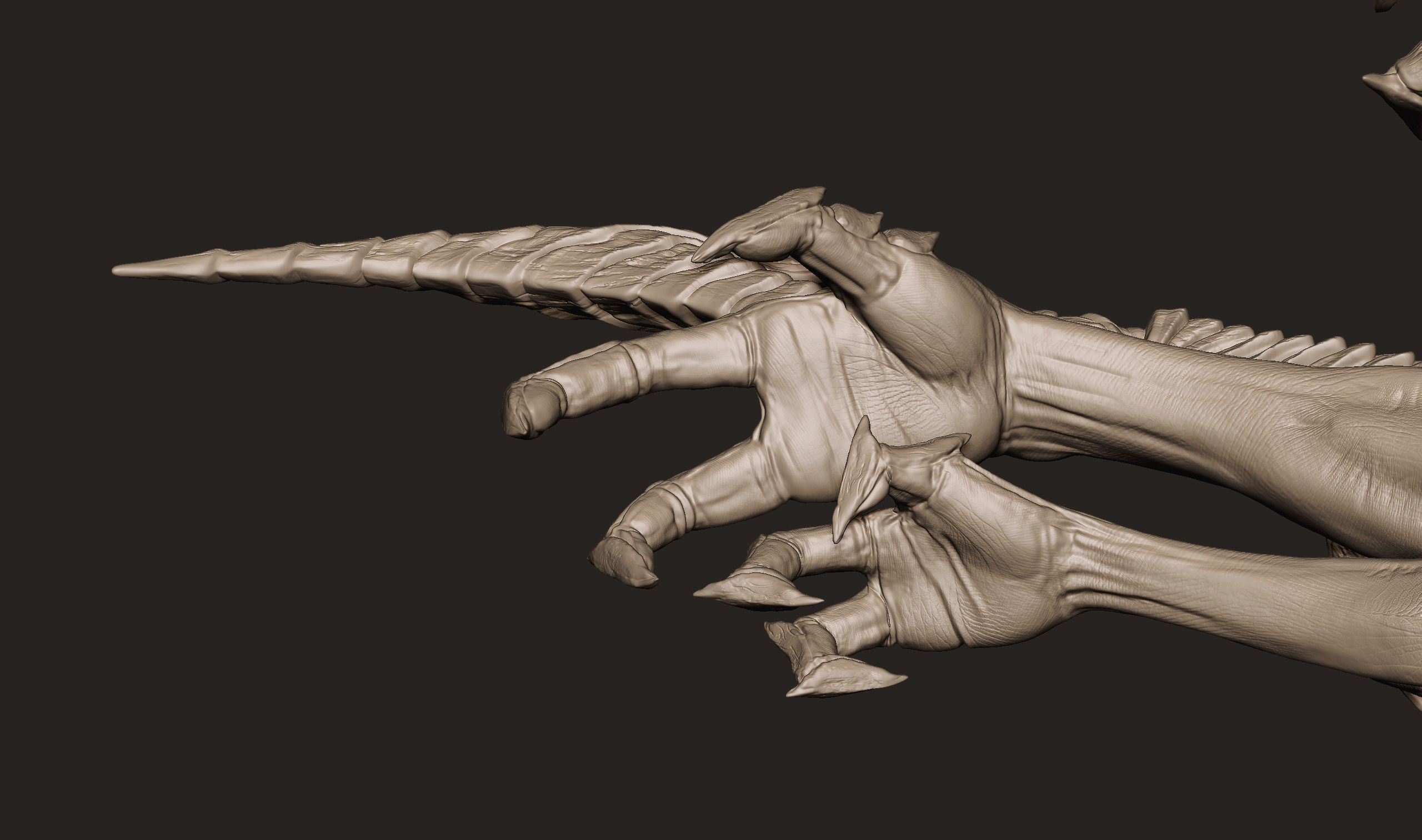 Diablo Prime Evil - 3D Print Project files 3D print model_36