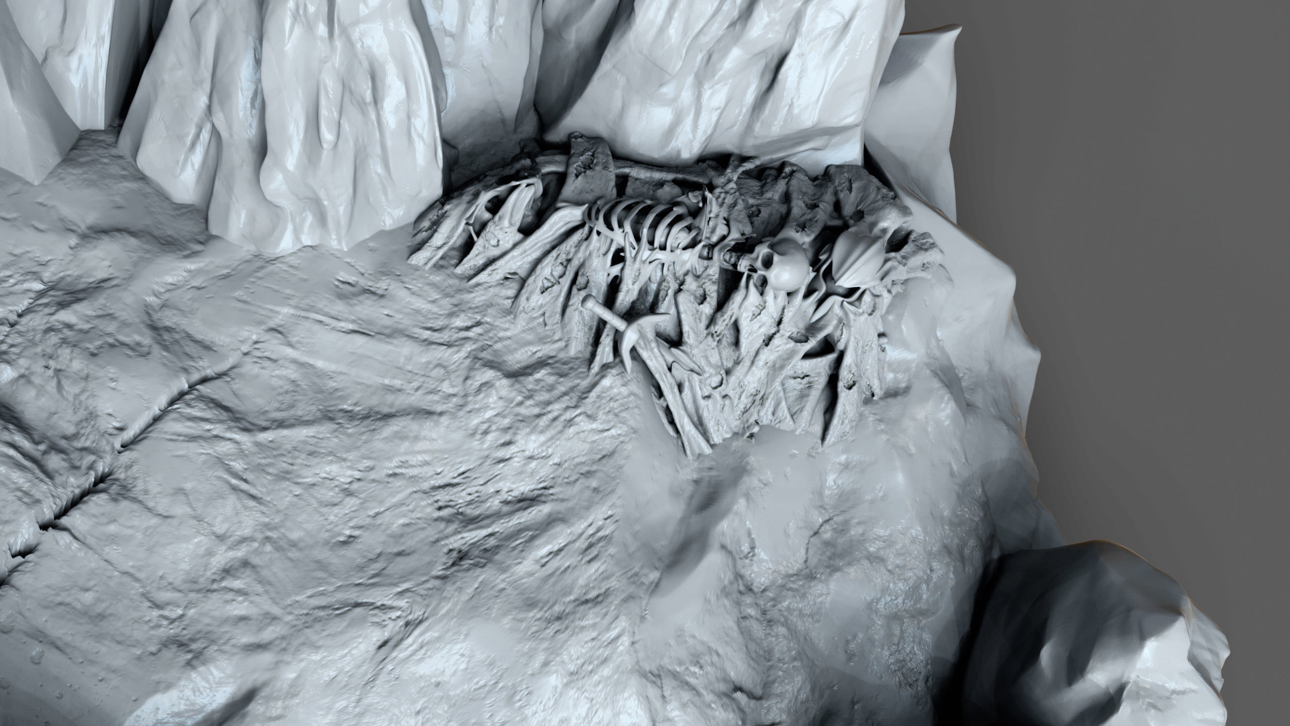 Diablo Prime Evil - 3D Print Project files 3D print model_17