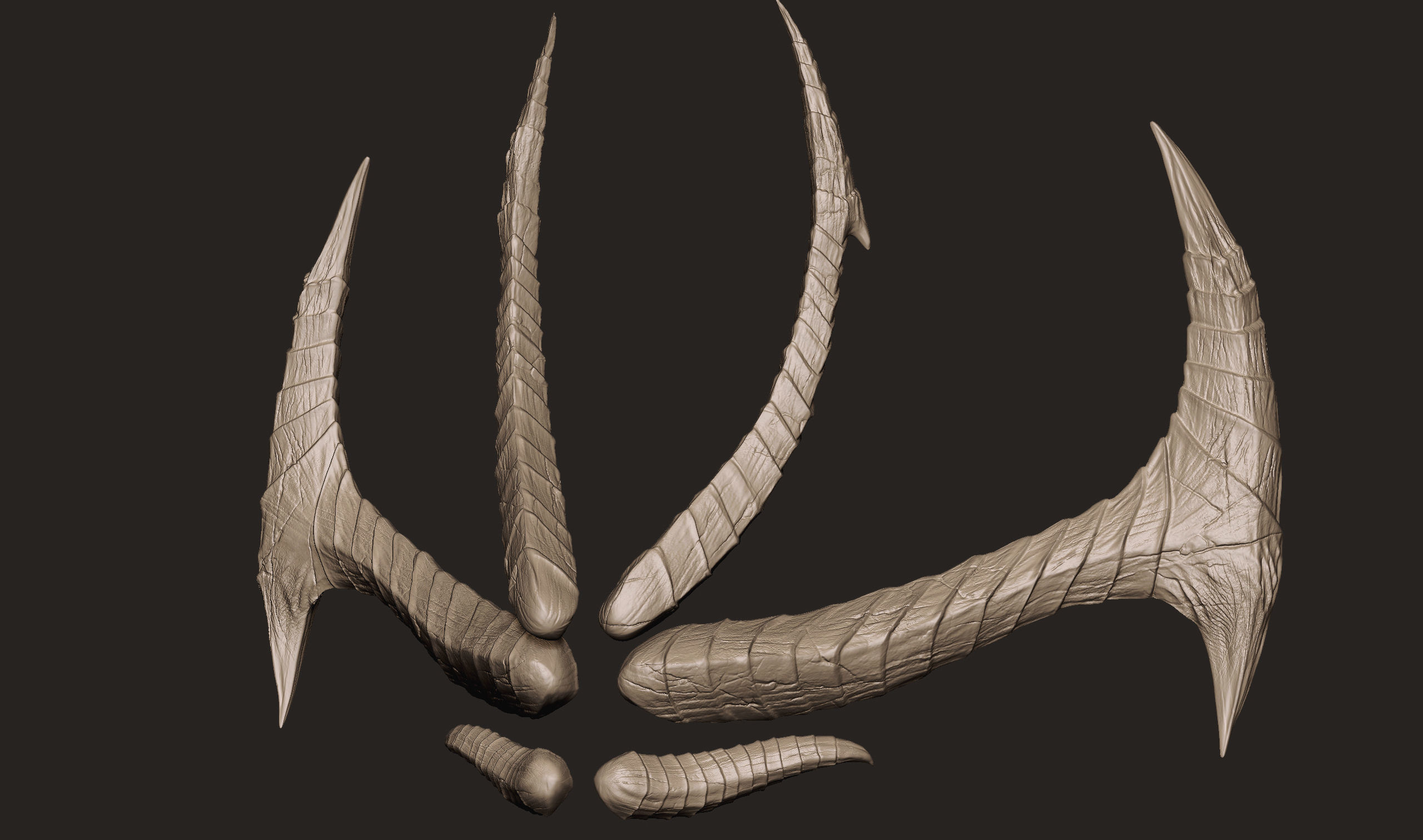 Diablo Prime Evil - 3D Print Project files 3D print model_32