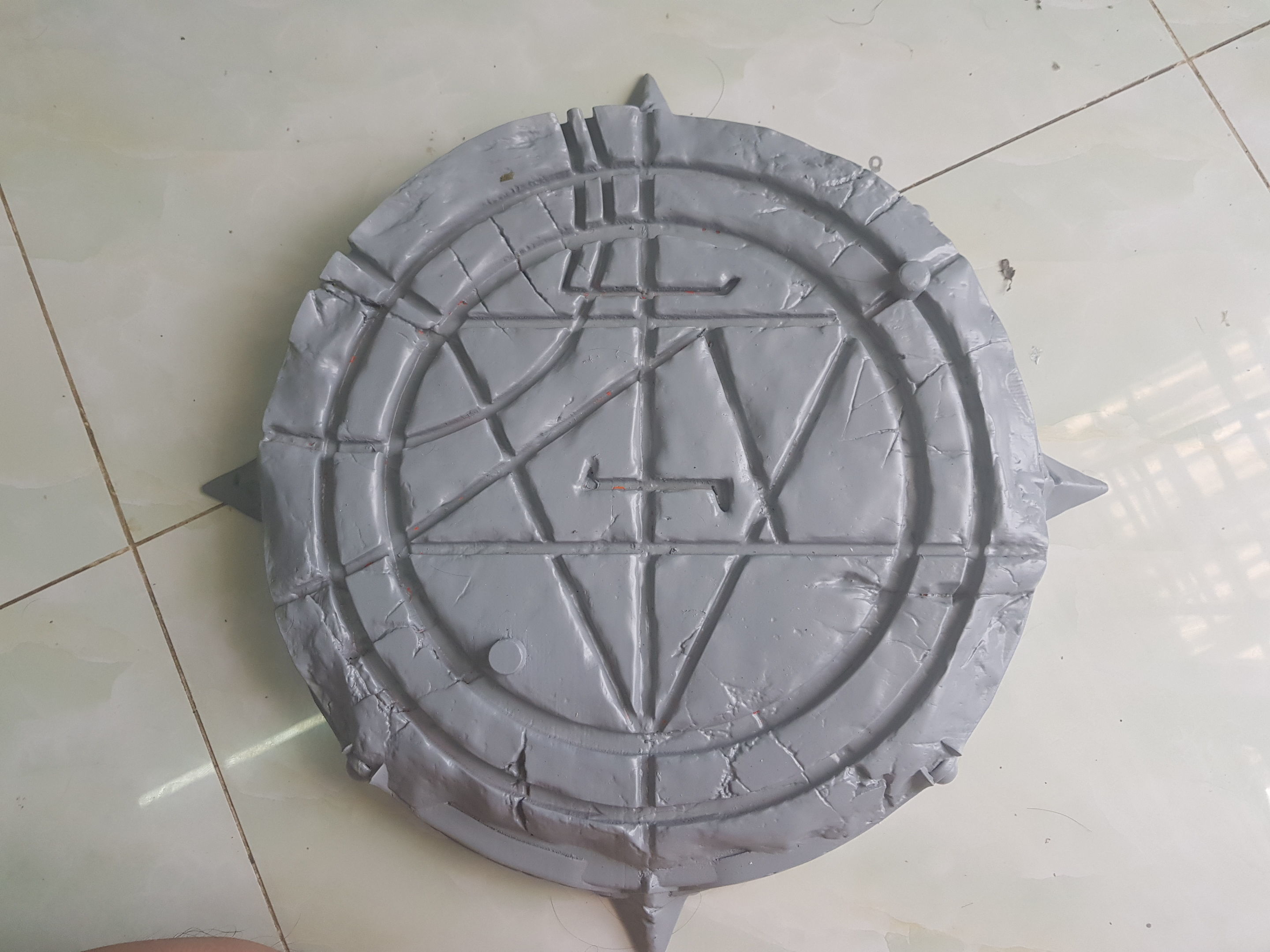 Diablo Prime Evil - 3D Print Project files 3D print model_59