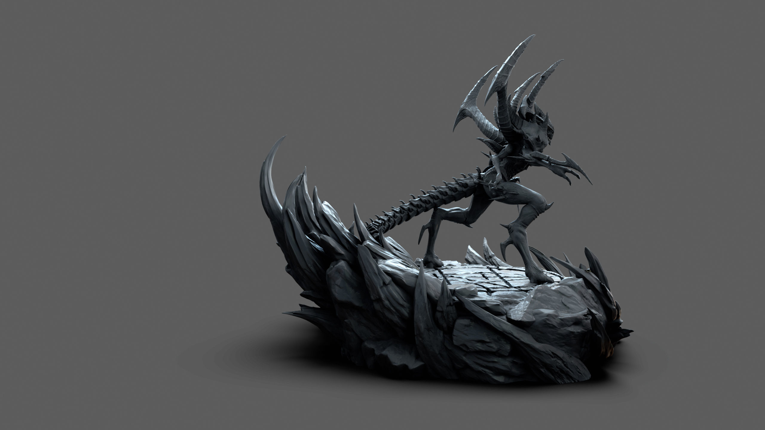 Diablo Prime Evil - 3D Print Project files 3D print model_6