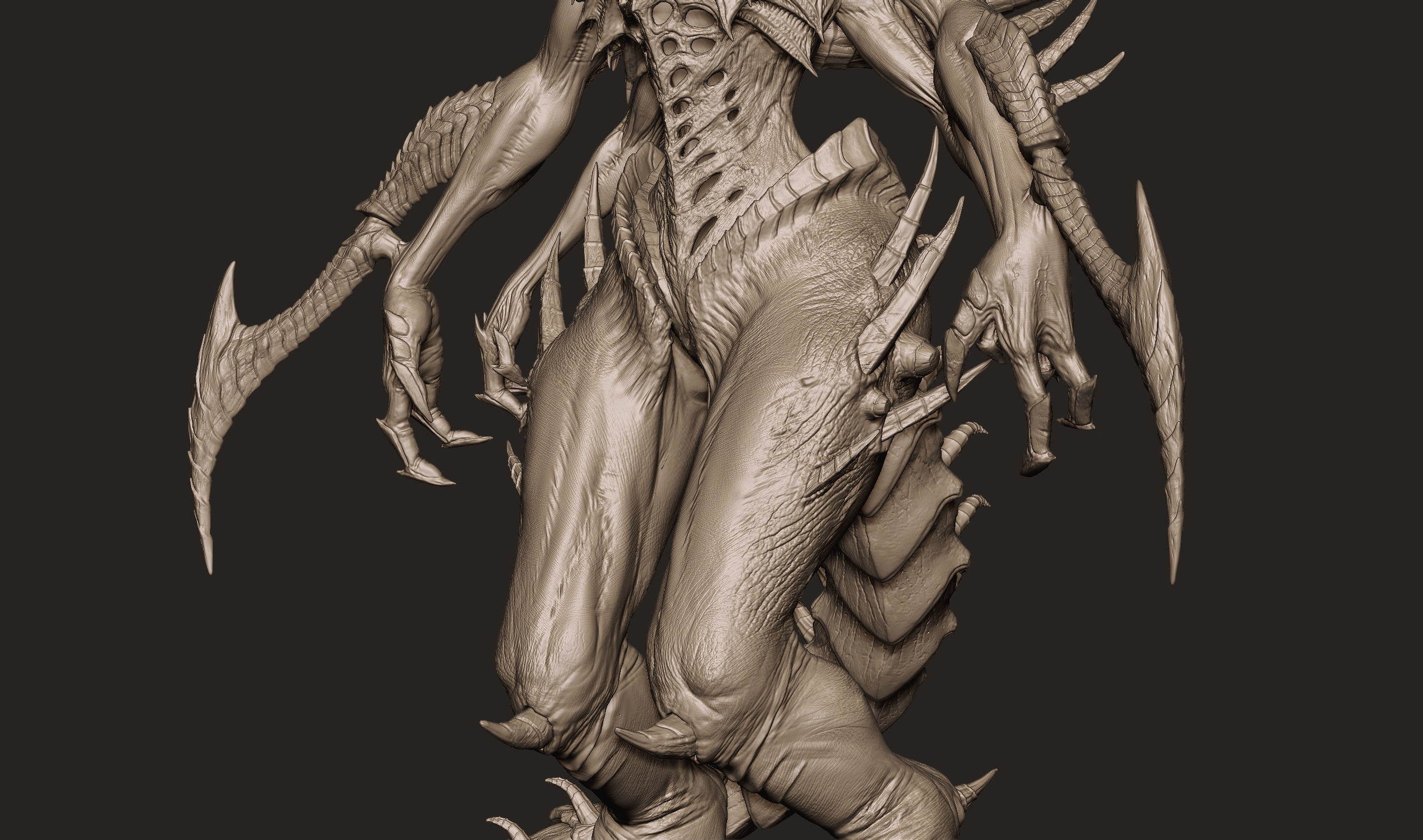 Diablo Prime Evil - 3D Print Project files 3D print model_26