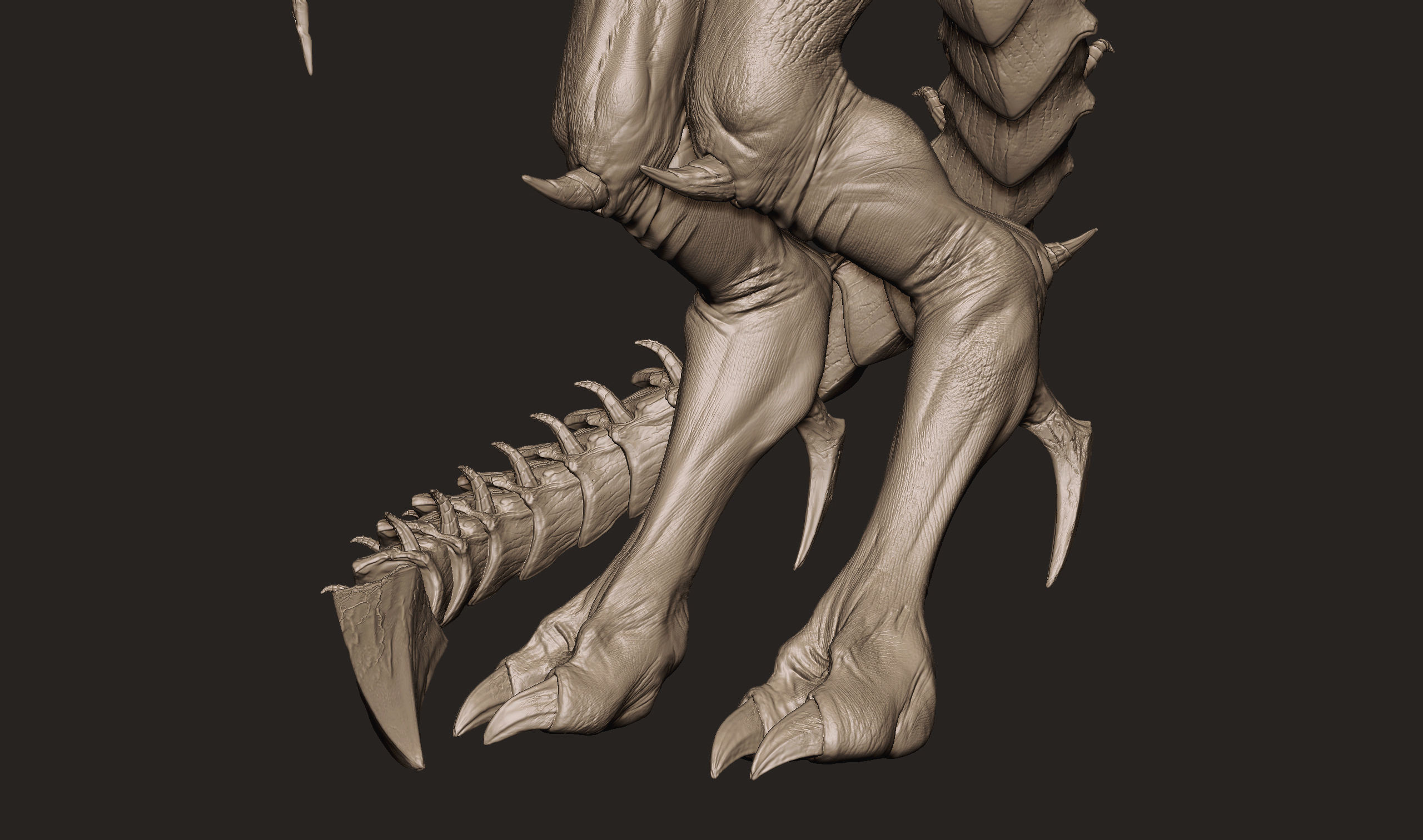 Diablo Prime Evil - 3D Print Project files 3D print model_23