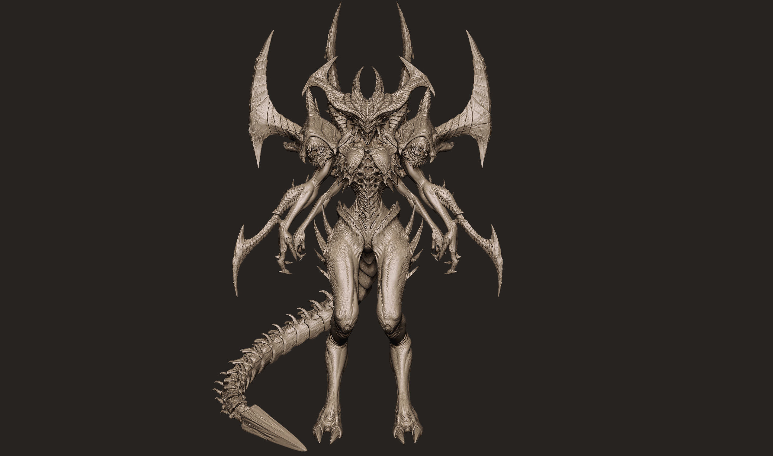 Diablo Prime Evil - 3D Print Project files 3D print model_19
