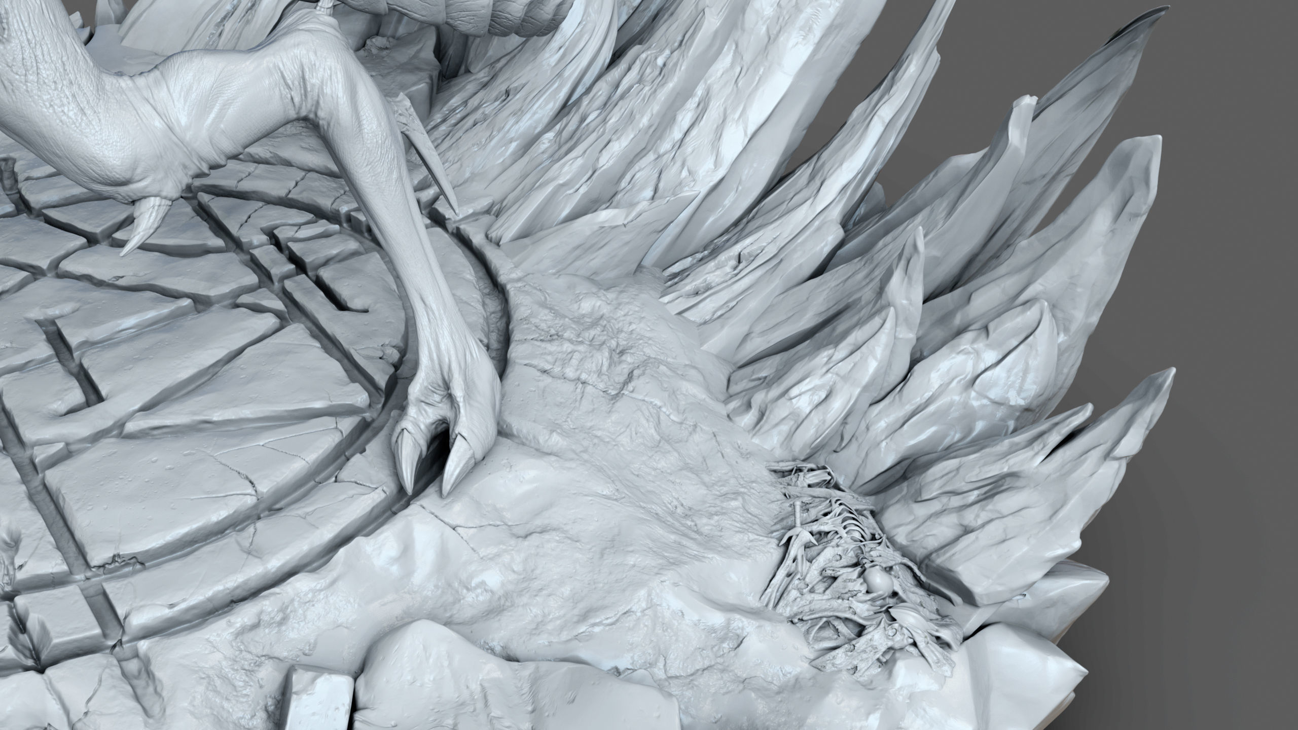 Diablo Prime Evil - 3D Print Project files 3D print model_14