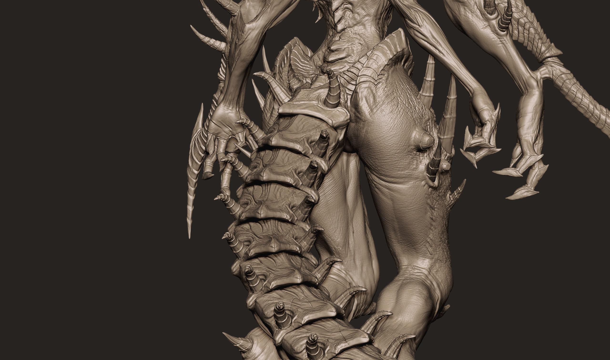 Diablo Prime Evil - 3D Print Project files 3D print model_27