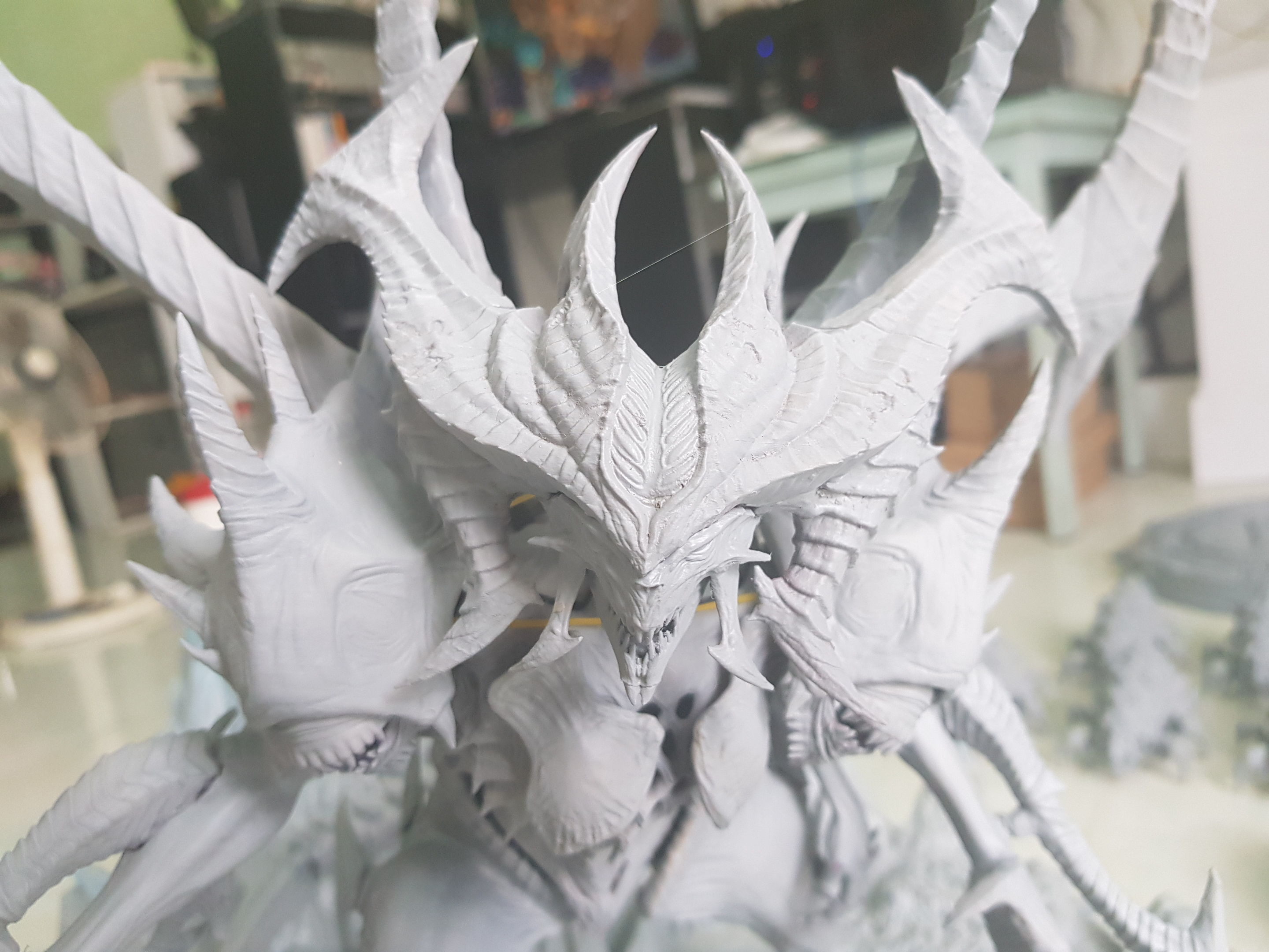 Diablo Prime Evil - 3D Print Project files 3D print model_55