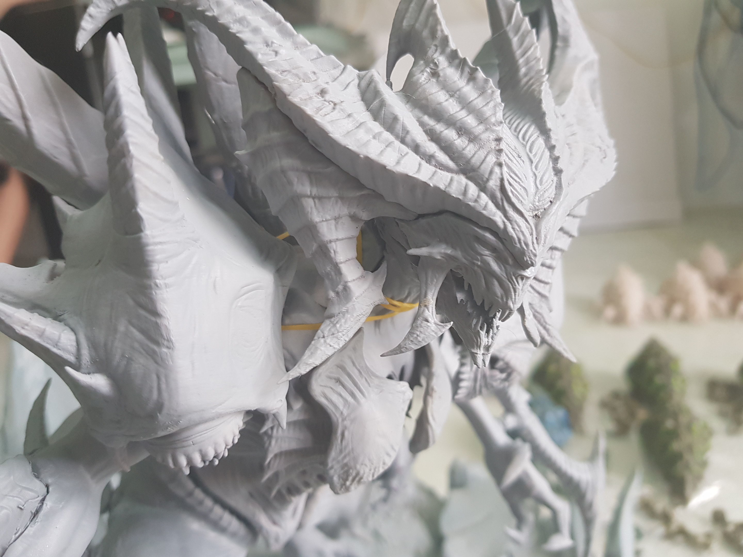 Diablo Prime Evil - 3D Print Project files 3D print model_49