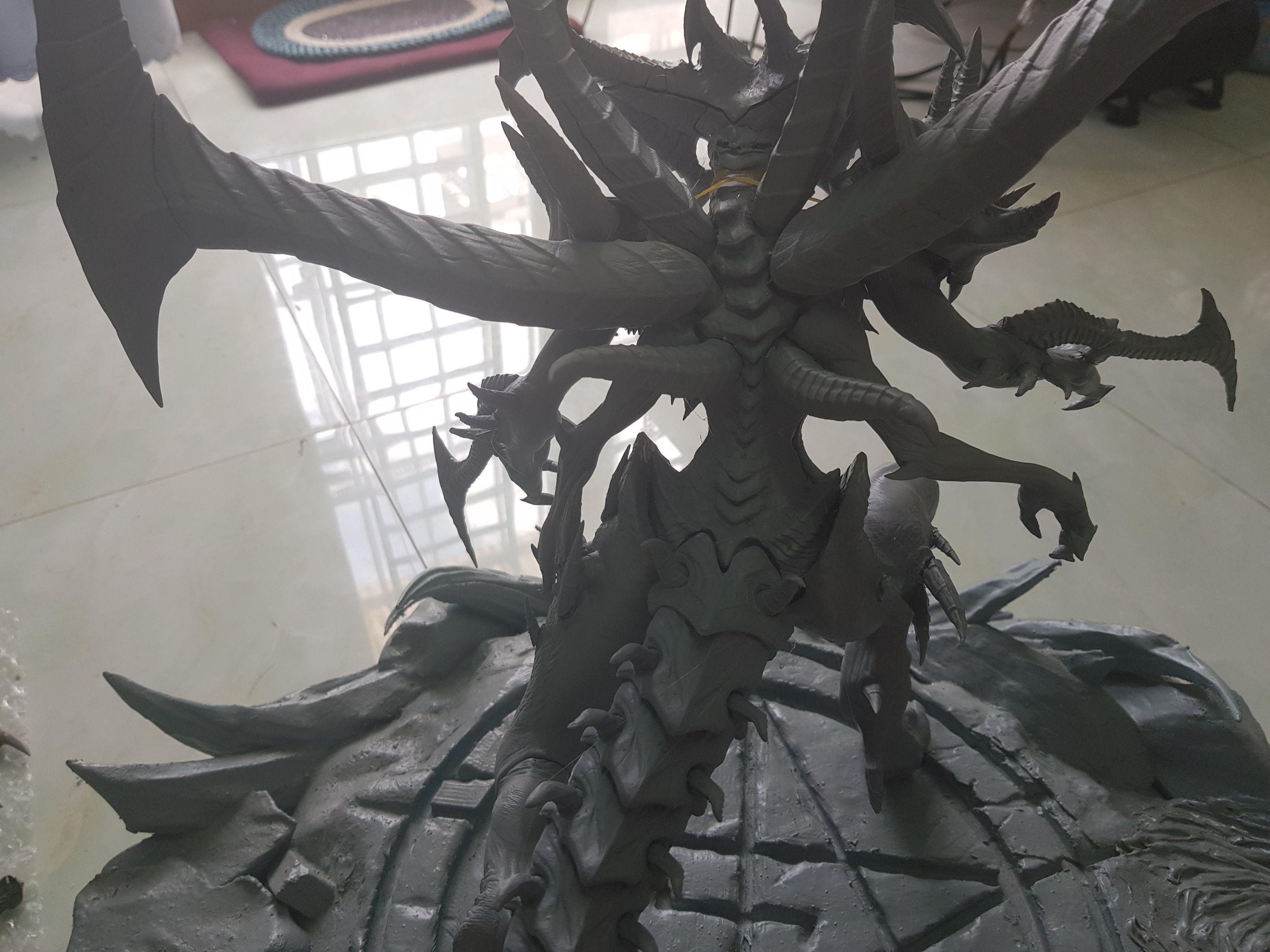 Diablo Prime Evil - 3D Print Project files 3D print model_51