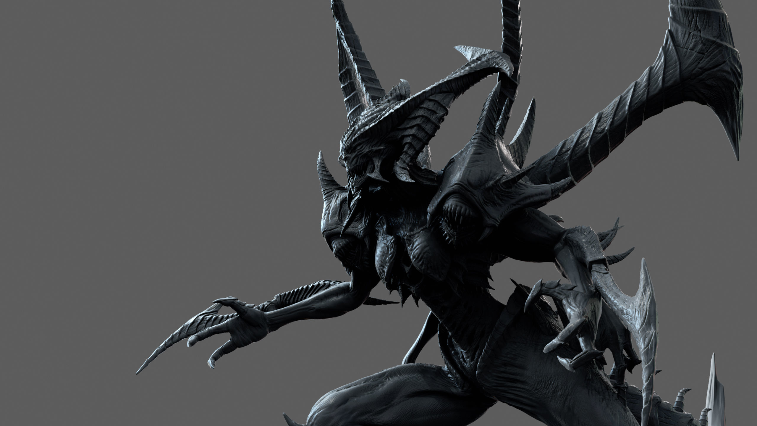 Diablo Prime Evil - 3D Print Project files 3D print model_10