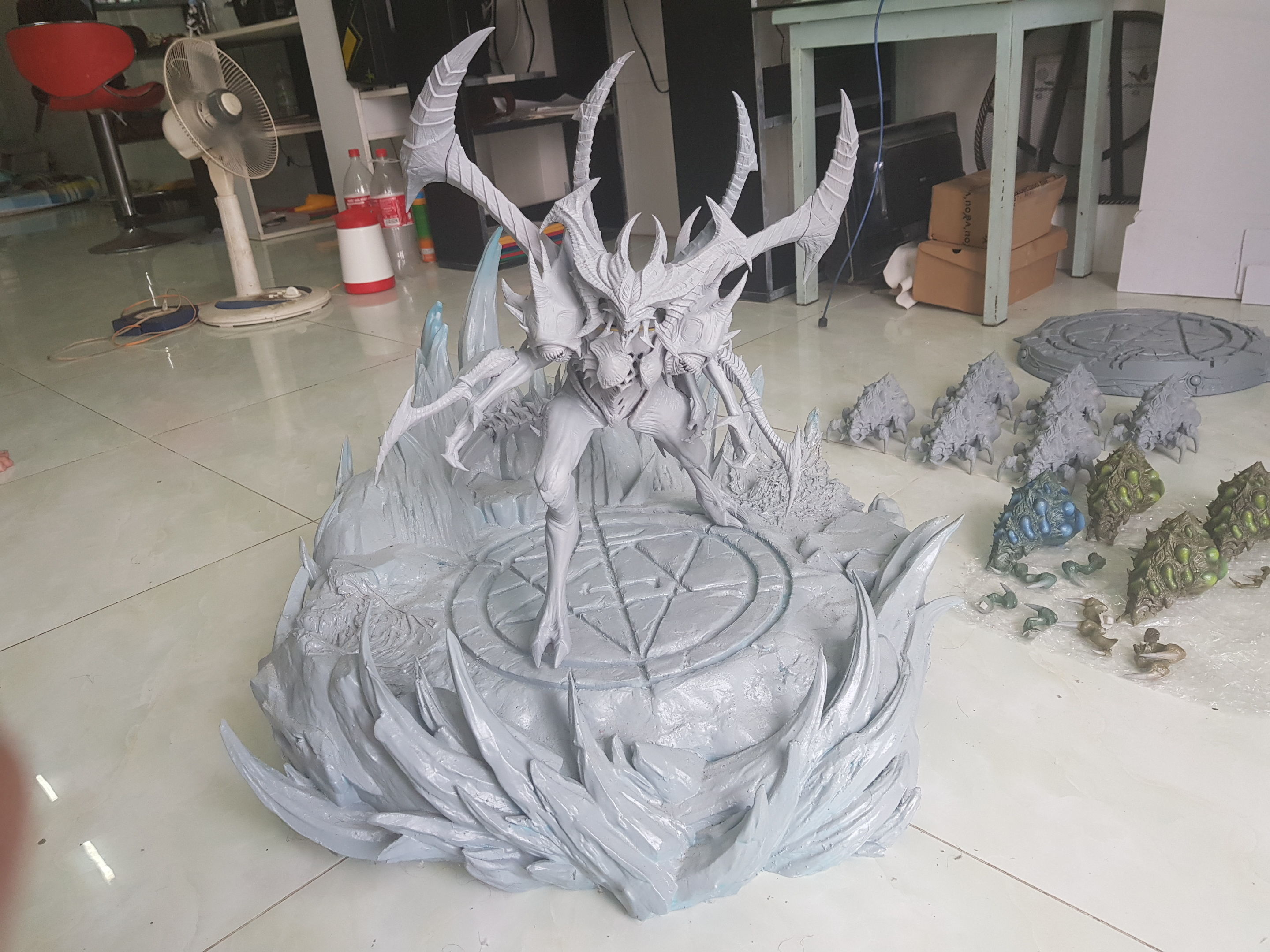 Diablo Prime Evil - 3D Print Project files 3D print model_46