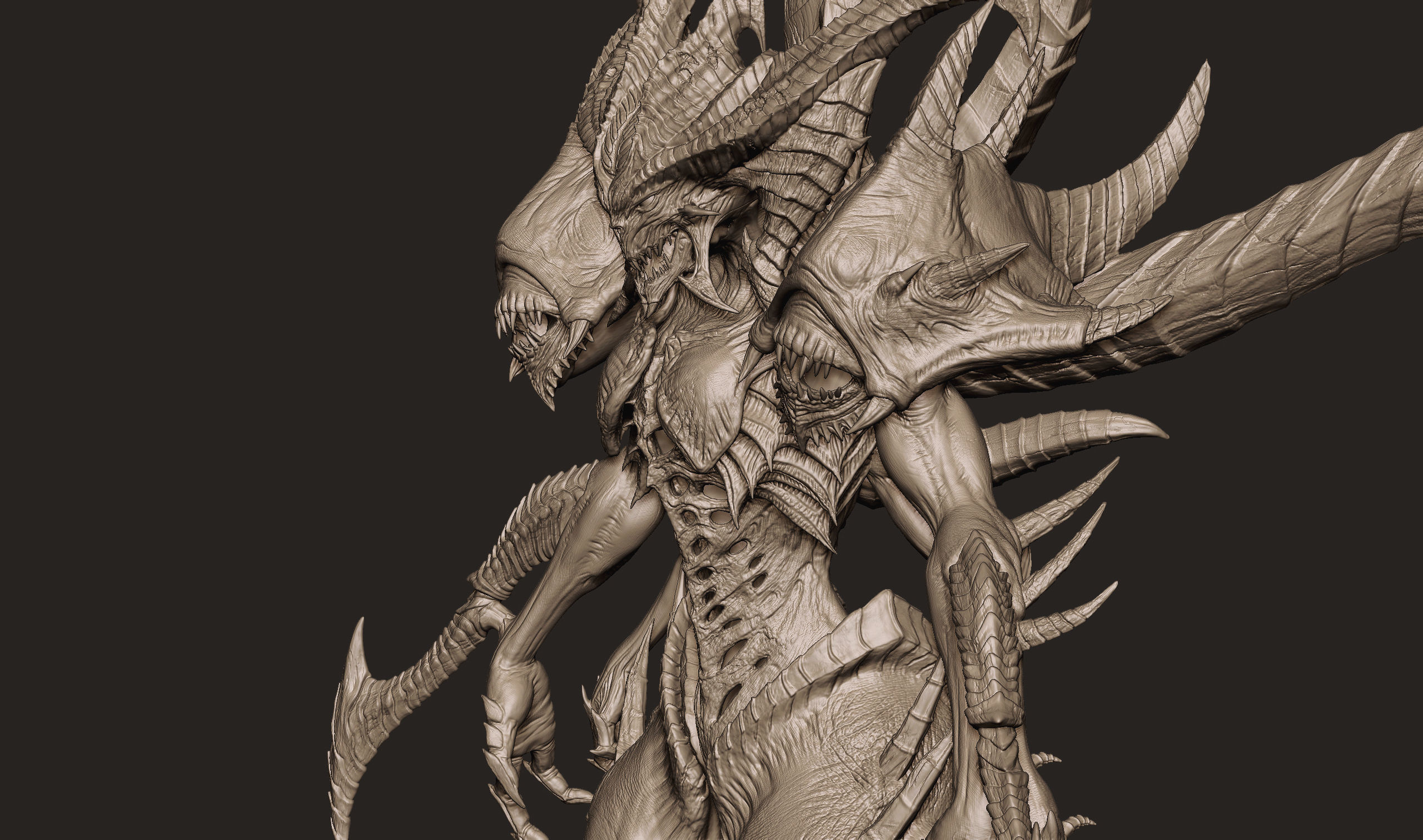 Diablo Prime Evil - 3D Print Project files 3D print model_28