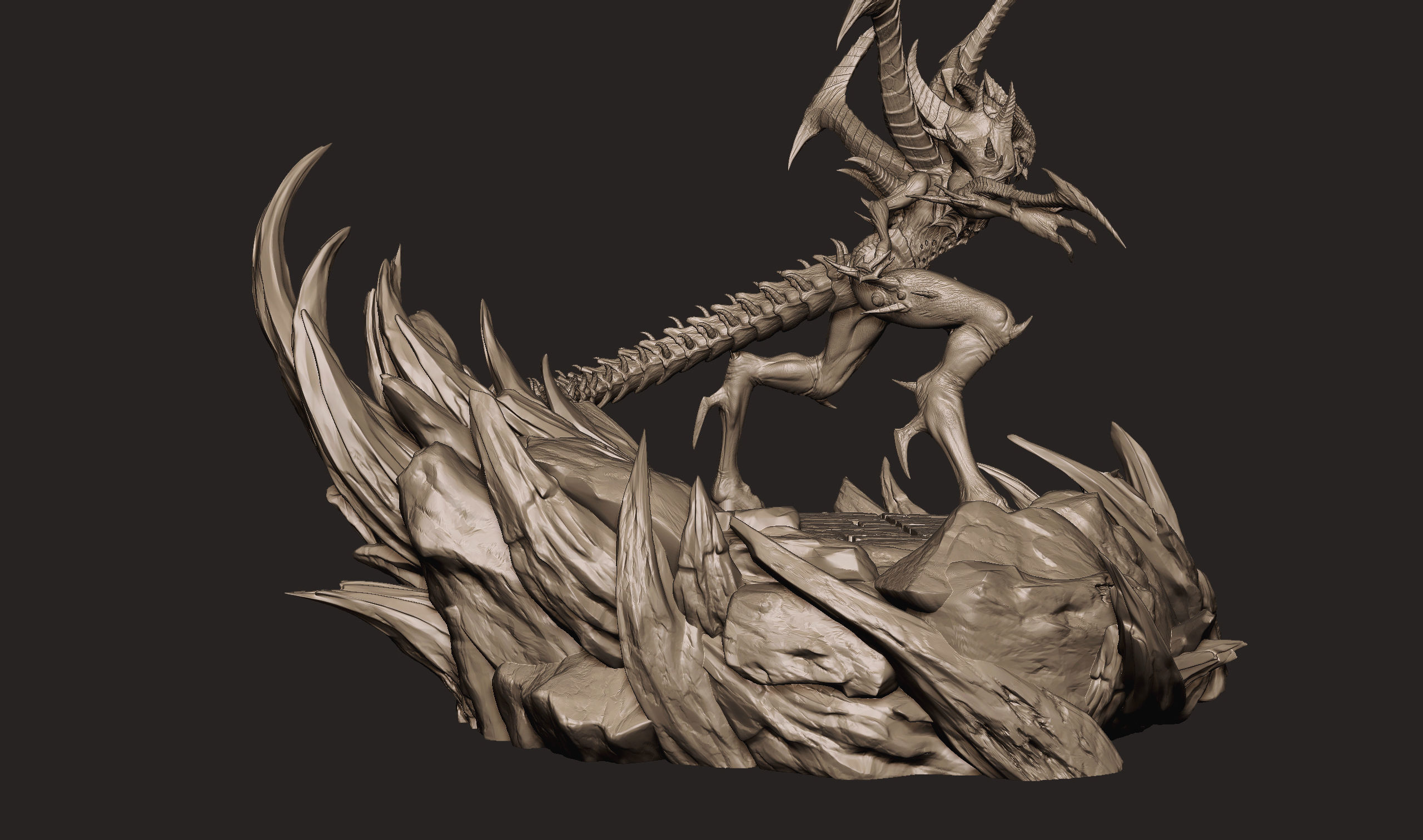 Diablo Prime Evil - 3D Print Project files 3D print model_39