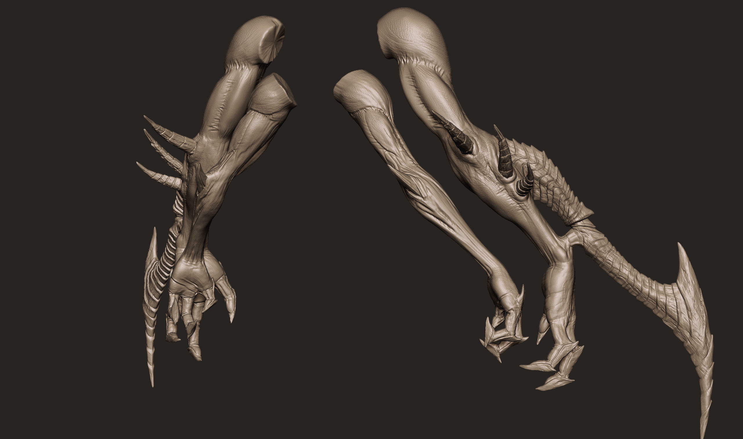 Diablo Prime Evil - 3D Print Project files 3D print model_35