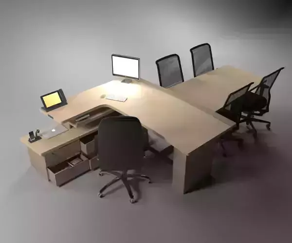 Boss table