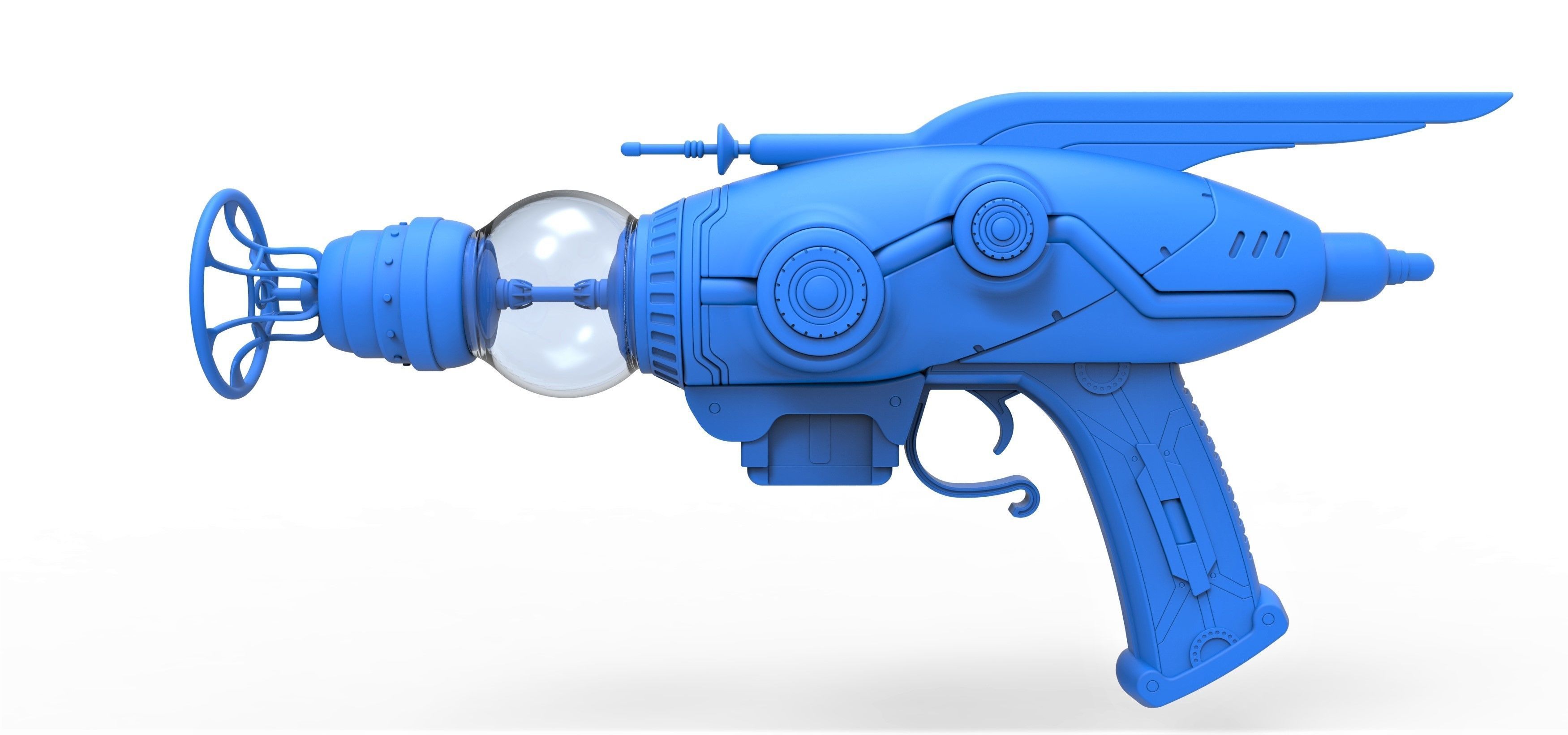 The Shrink Ray from the game The Outer Worlds 3D print model_15