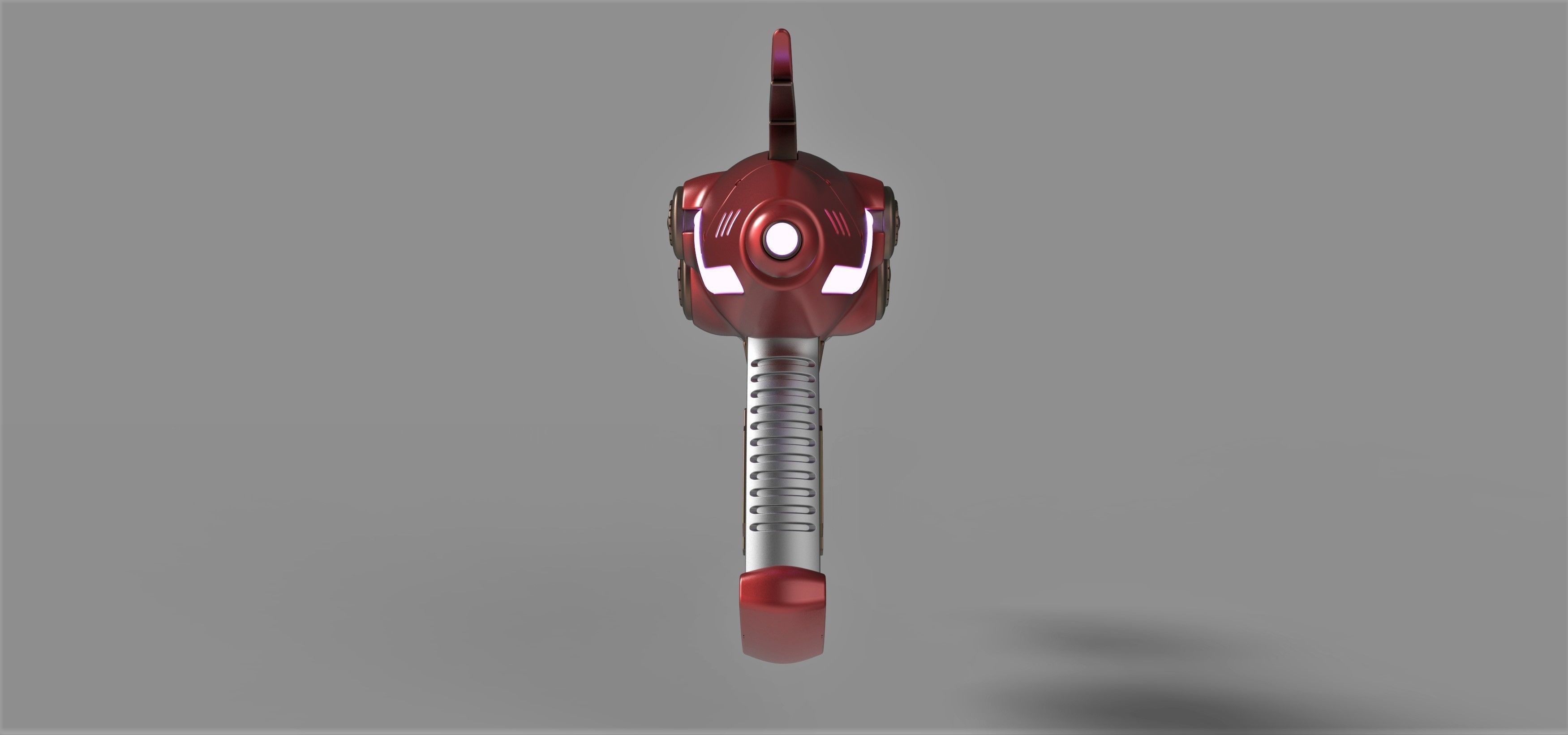 The Shrink Ray from the game The Outer Worlds 3D print model_13