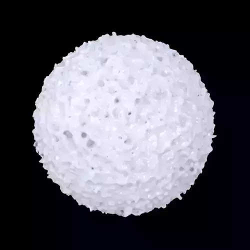 Lymphocyte ball 3D model