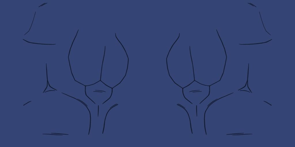 Vegeta 3d Model Rigged and Ready for Use 3D model_20