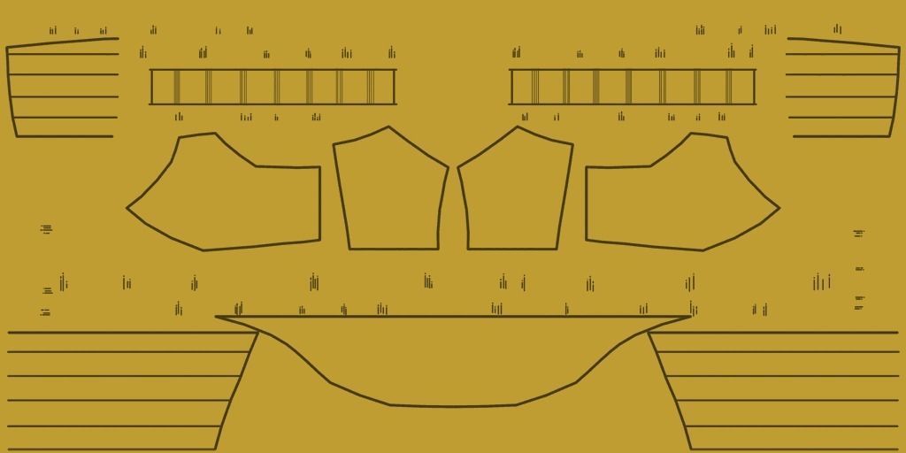 Vegeta 3d Model Rigged and Ready for Use 3D model_15