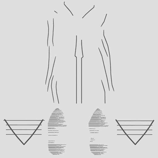 Vegeta 3d Model Rigged and Ready for Use 3D model_23