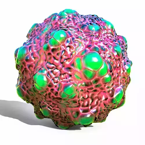 Virus ball