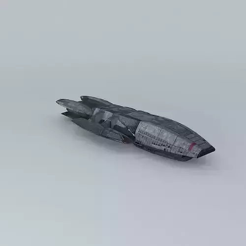 Battlestar Galactica from the new series