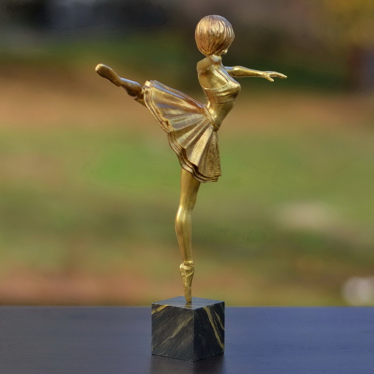 Ballerina 3 3D print model_1