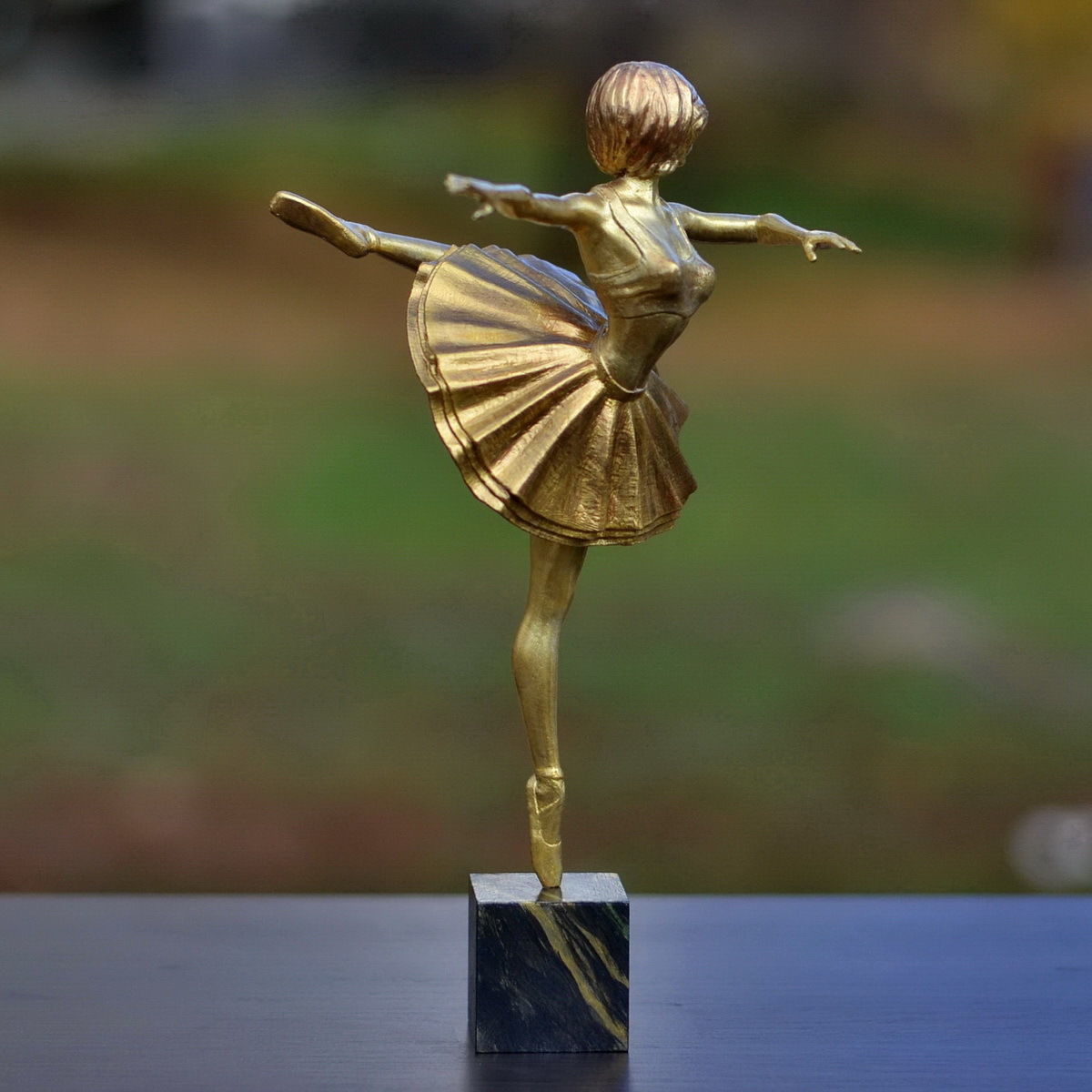 Ballerina 3 3D print model_2