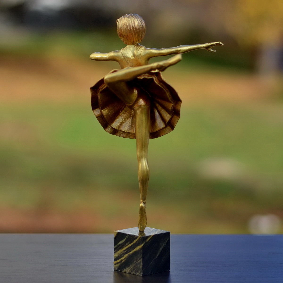 Ballerina 3 3D print model_6