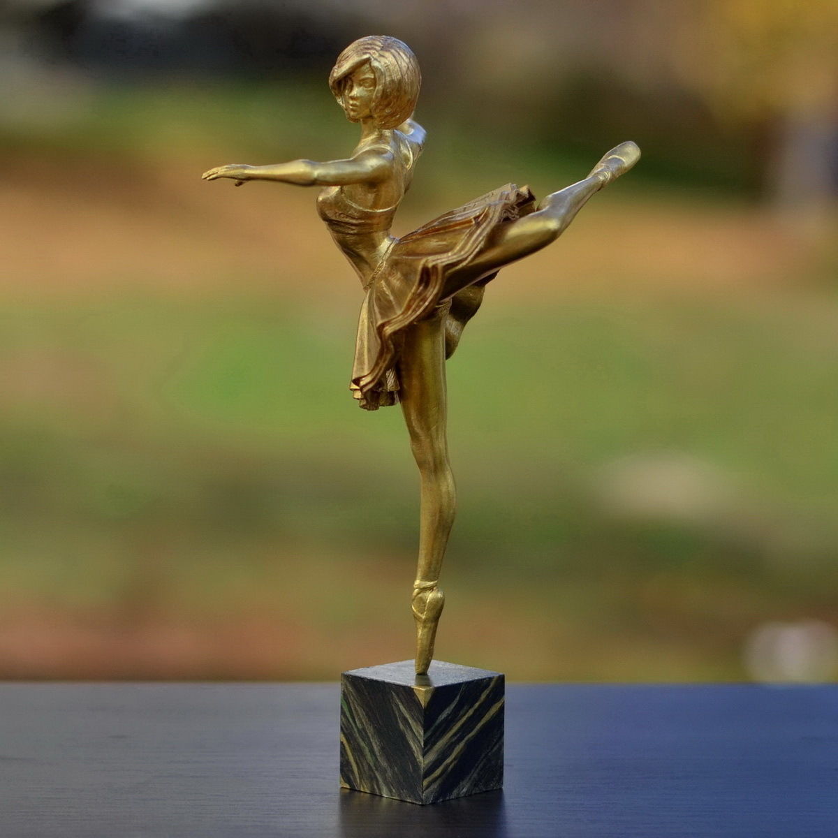 Ballerina 3 3D print model_4