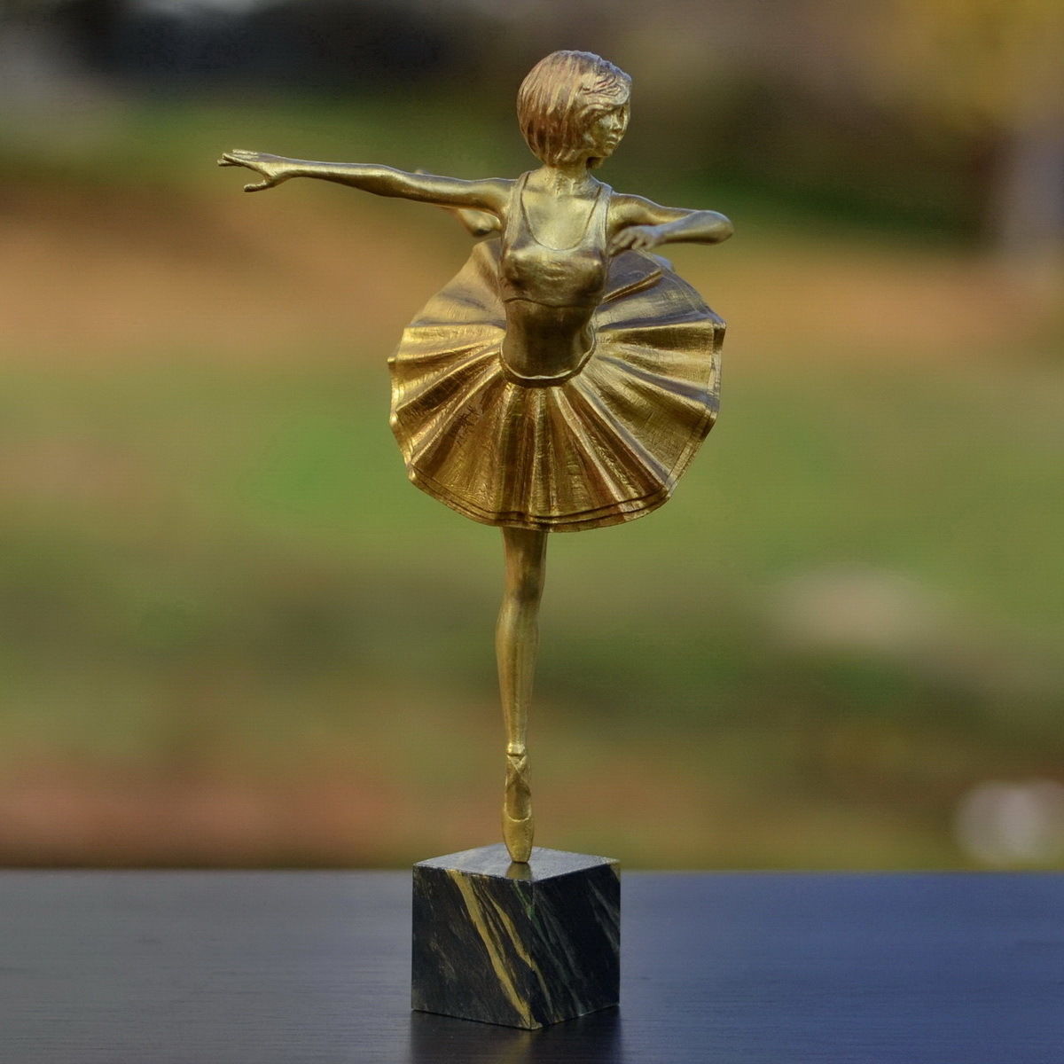 Ballerina 3 3D print model_3