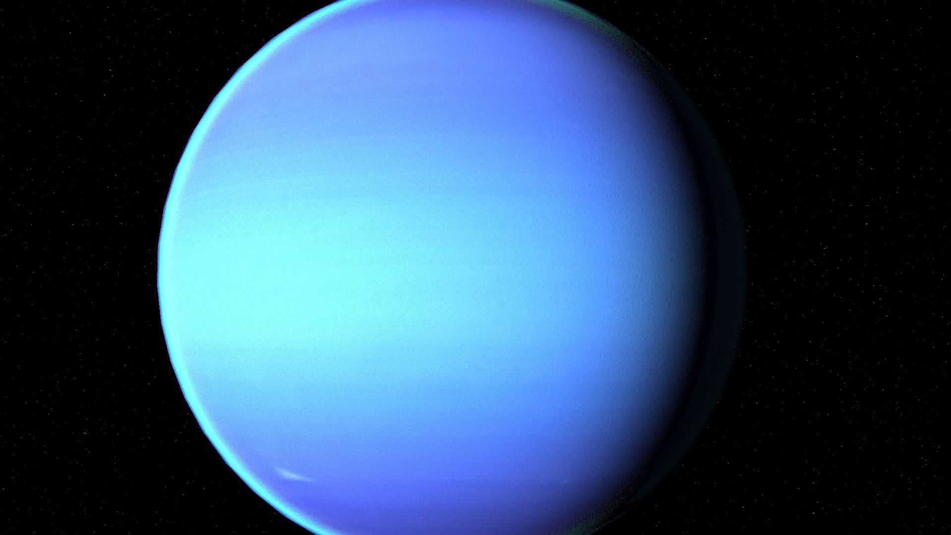 neptun 3d max corona rander 3D model_12