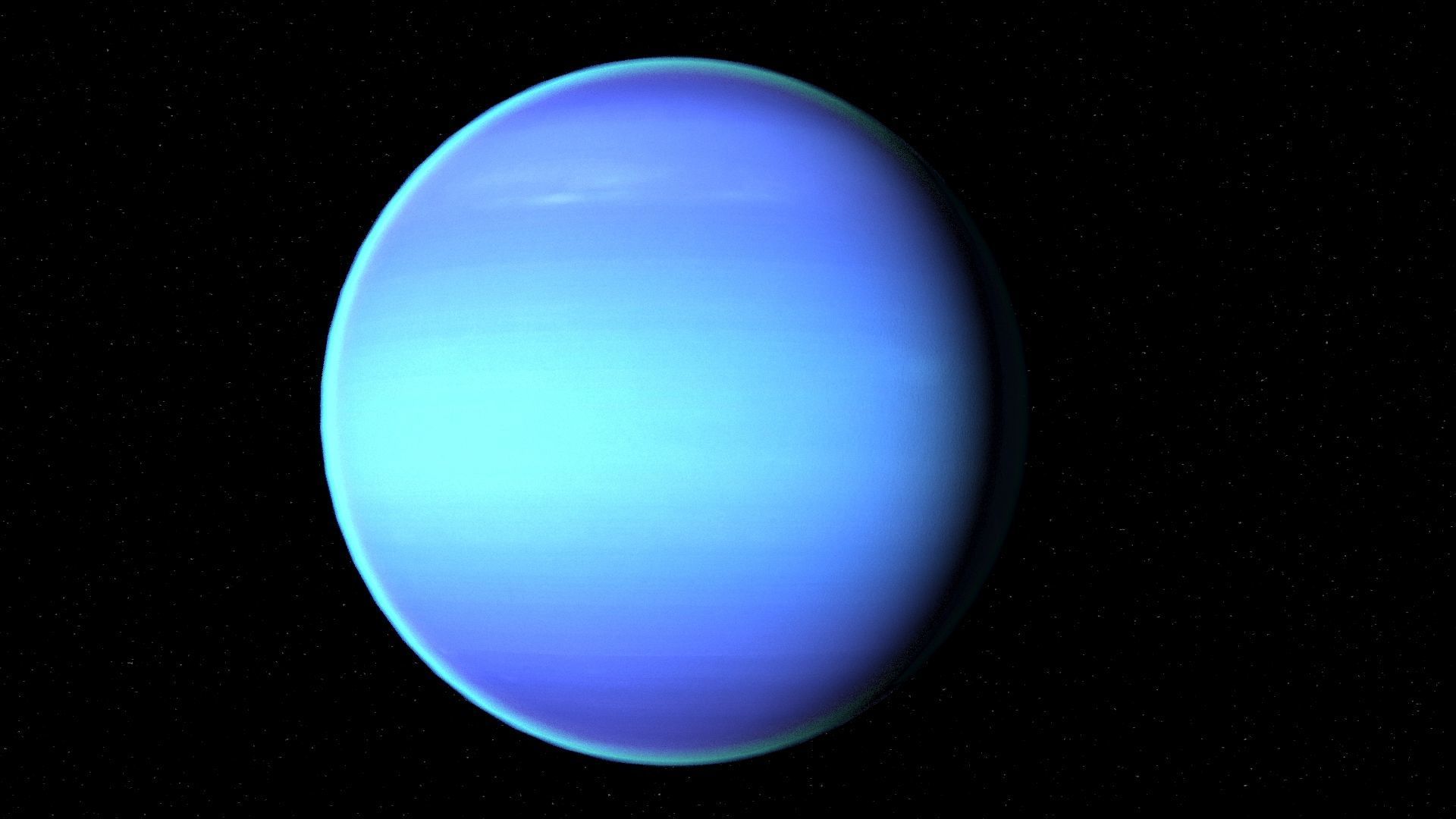 neptun 3d max corona rander 3D model_3