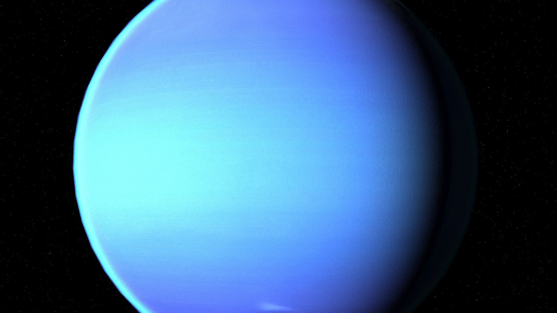 neptun 3d max corona rander 3D model_13