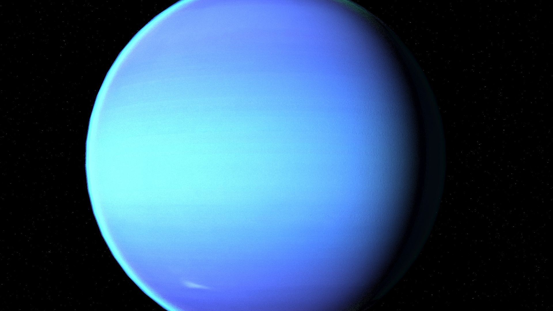 neptun 3d max corona rander 3D model_15