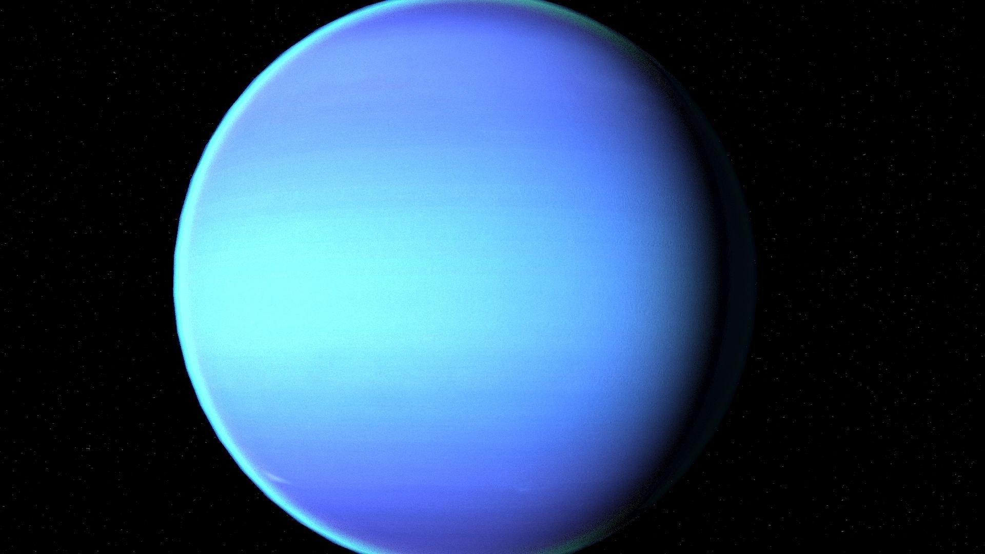 neptun 3d max corona rander 3D model_11