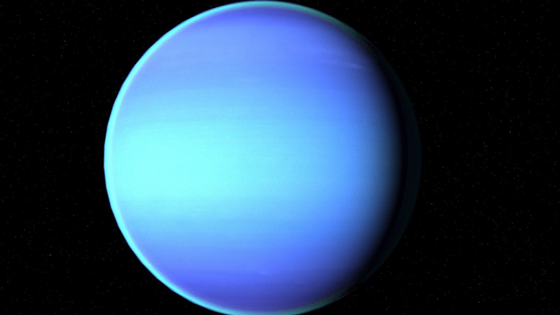 neptun 3d max corona rander 3D model_10