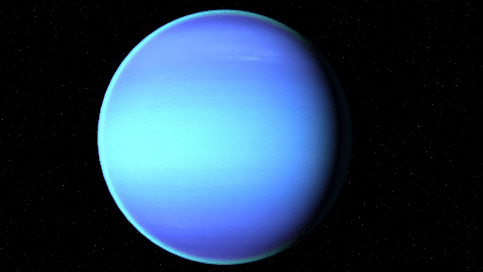 neptun 3d max corona rander 3D model_8