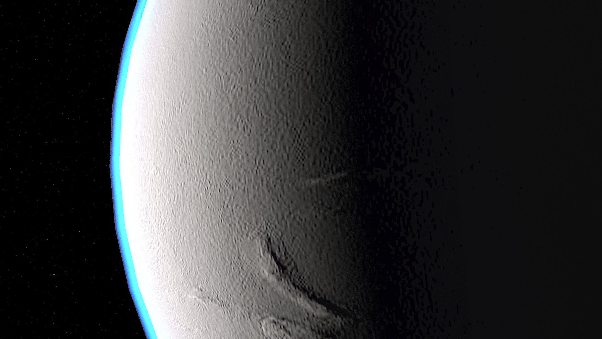 neptun 3d max corona rander 3D model_33