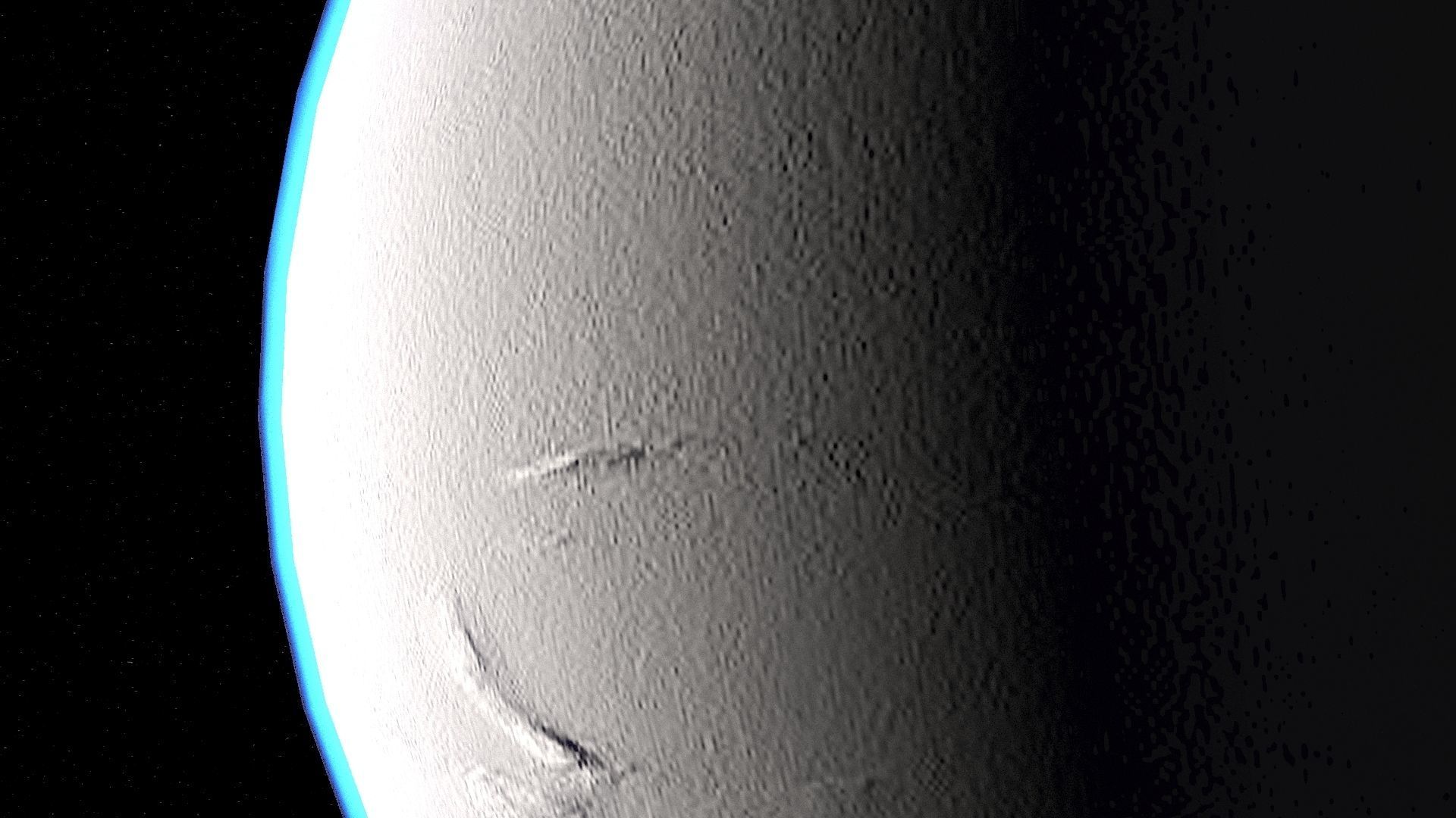 neptun 3d max corona rander 3D model_30