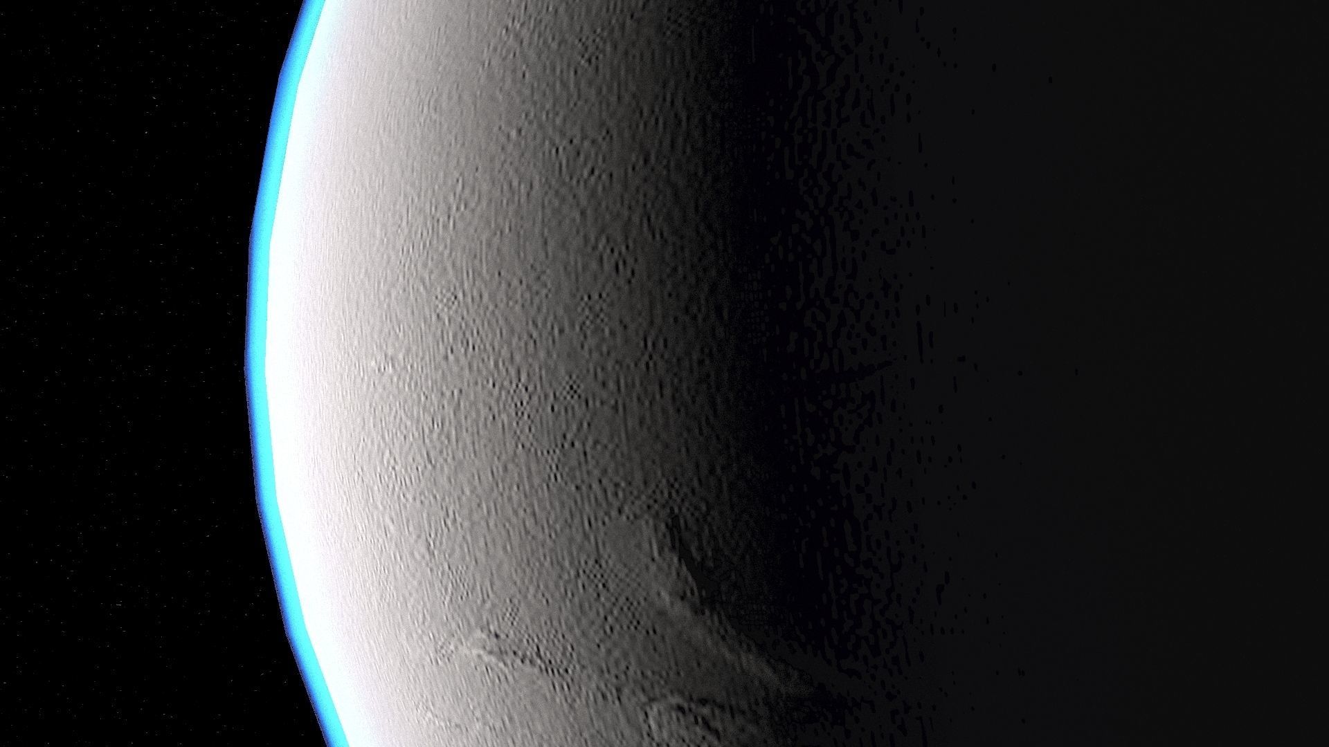 neptun 3d max corona rander 3D model_32