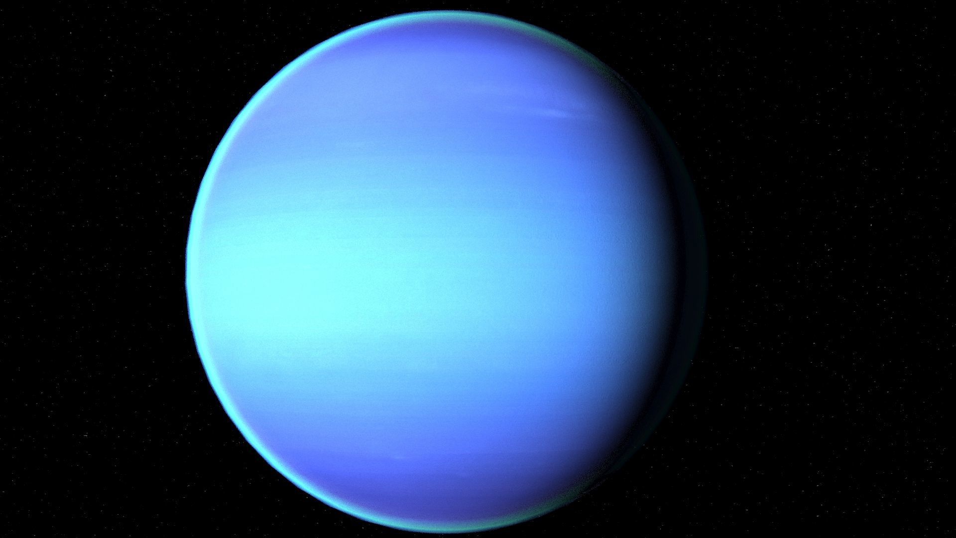 neptun 3d max corona rander 3D model_9