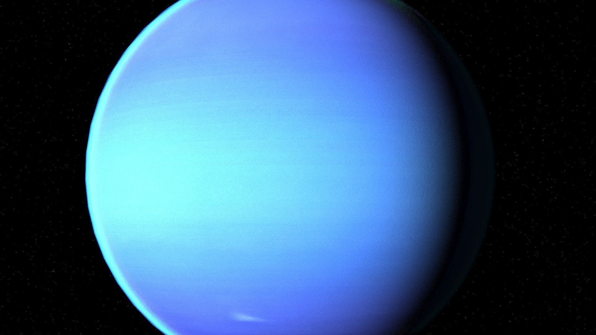 neptun 3d max corona rander 3D model_22