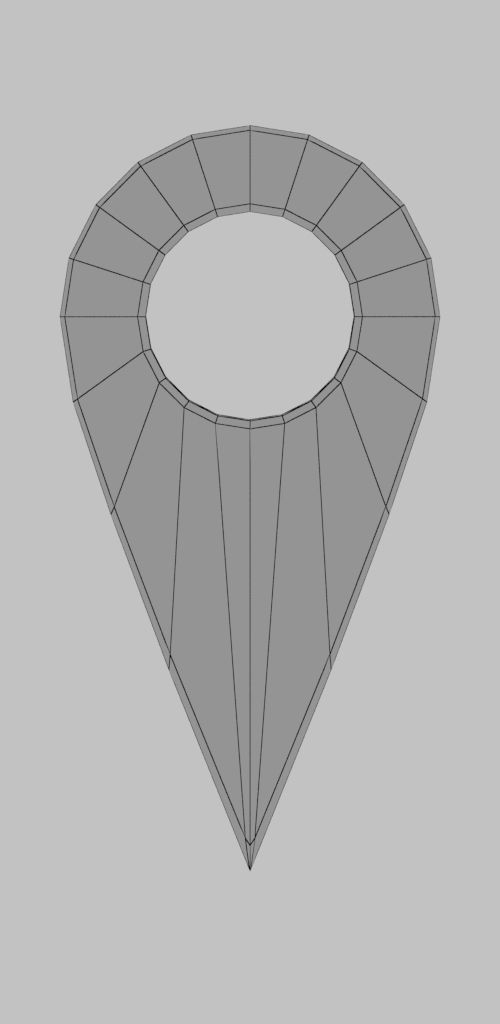 map pointer 3D model_6