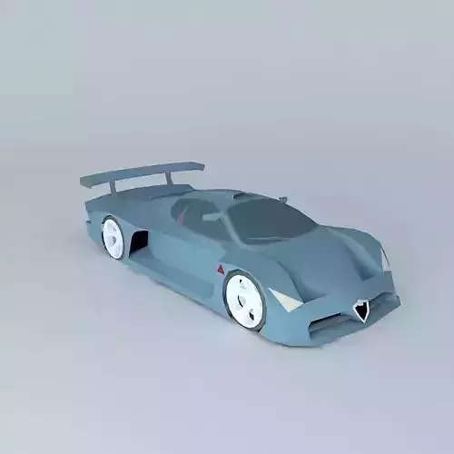 Alfa Romeo Tipo 33 GT1