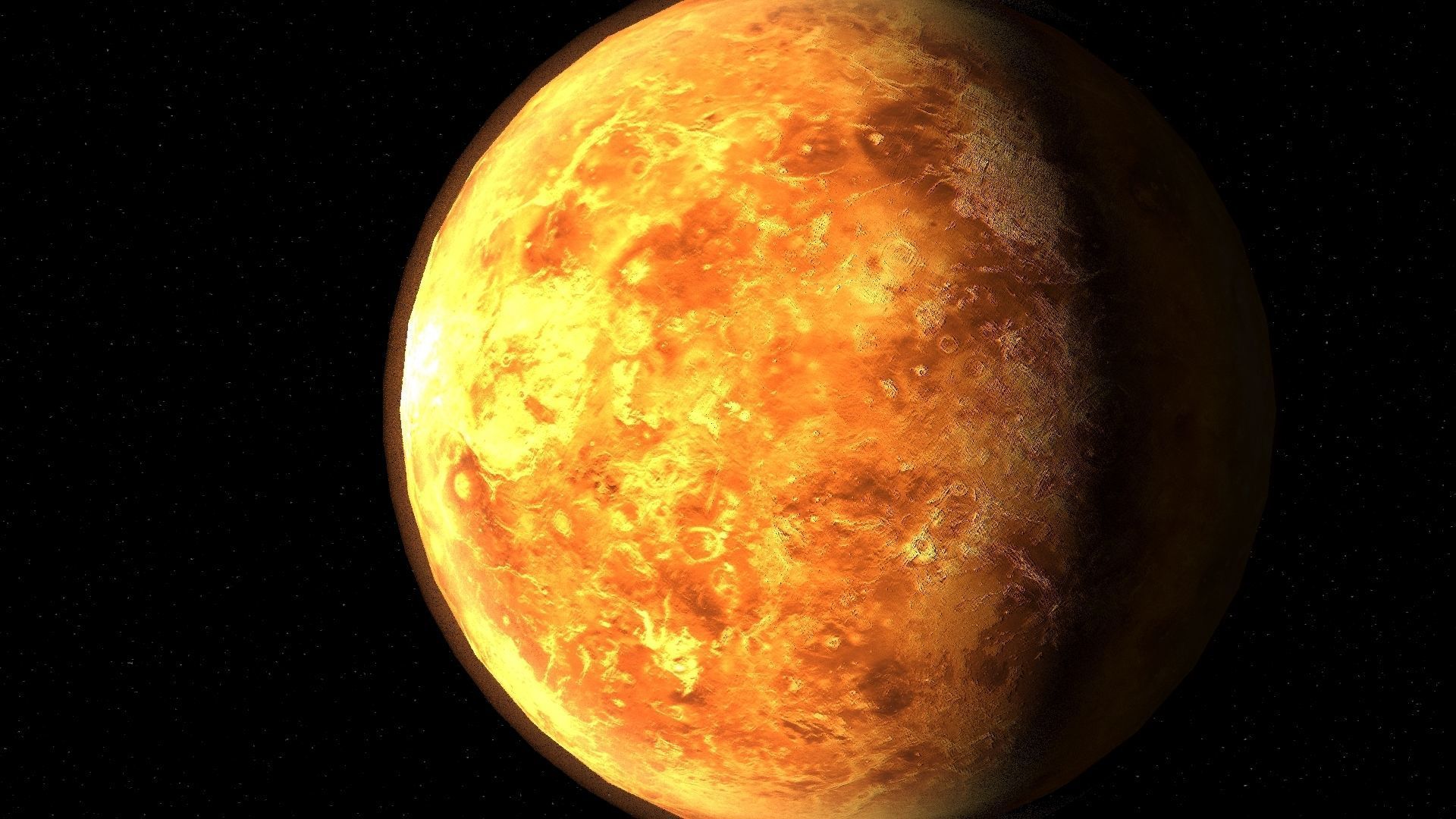 venus 3d max corona rander 3D model_15