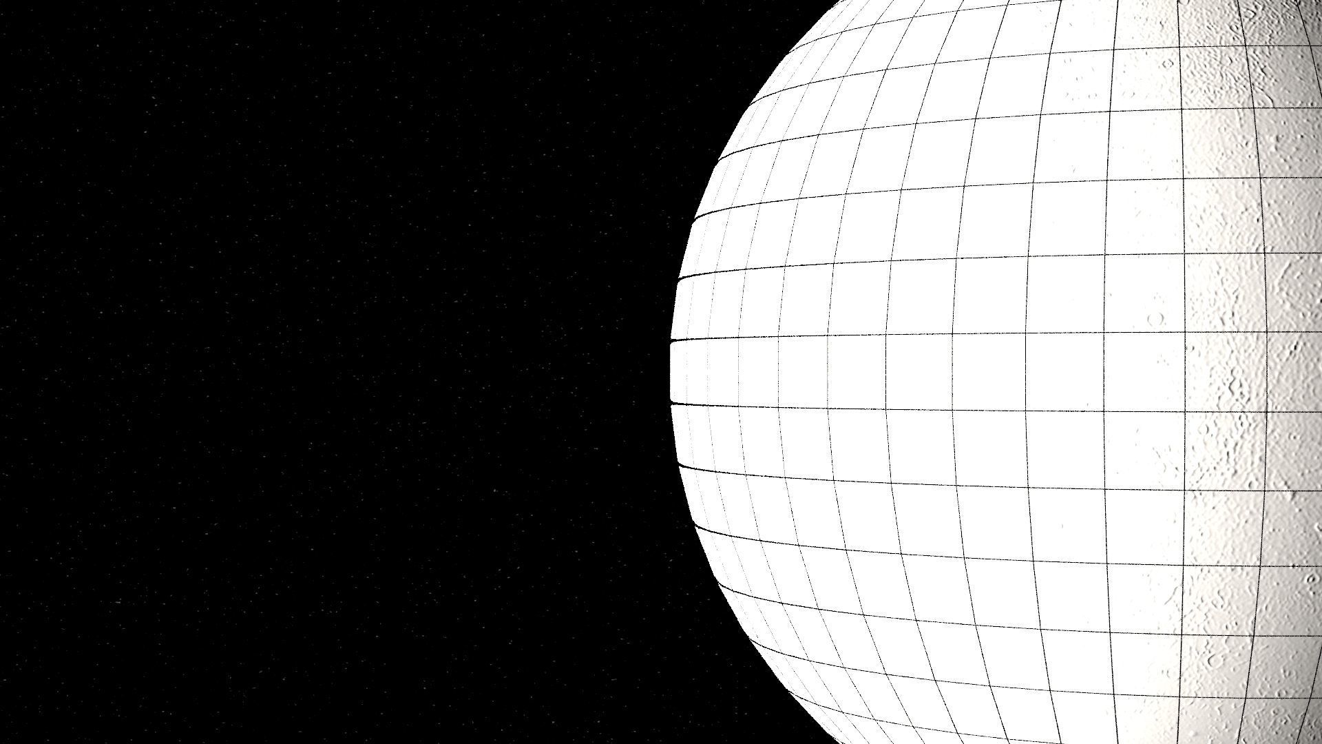 mercury 3d max corona rander 3D model 3D model_35